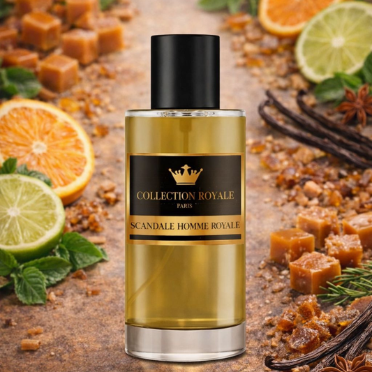 Scandale Homme Royale