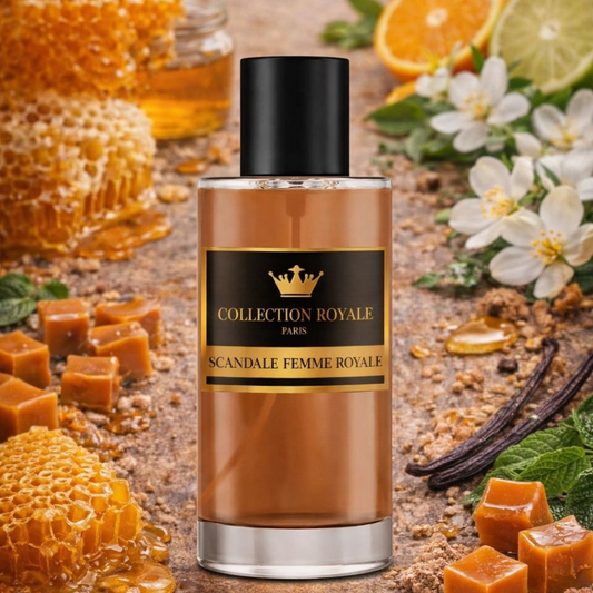 Scandale Femme Royale